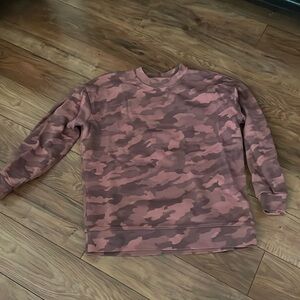 Lululemon Perfectly Oversized Crew